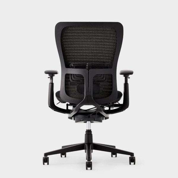 Haworth Zody Digital Knit Office Chair Dual Posture with Lumbar